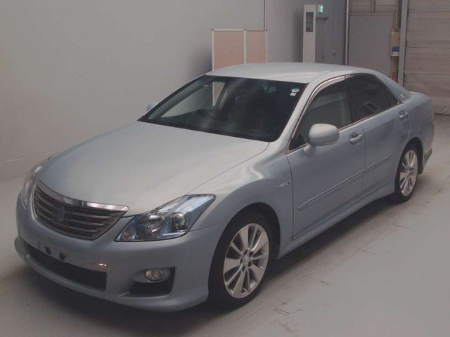TOYOTA CROWN 2008