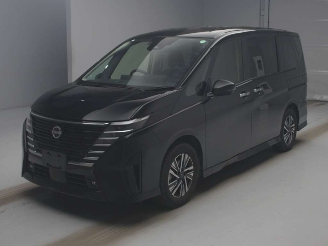 NISSAN SERENA 2023