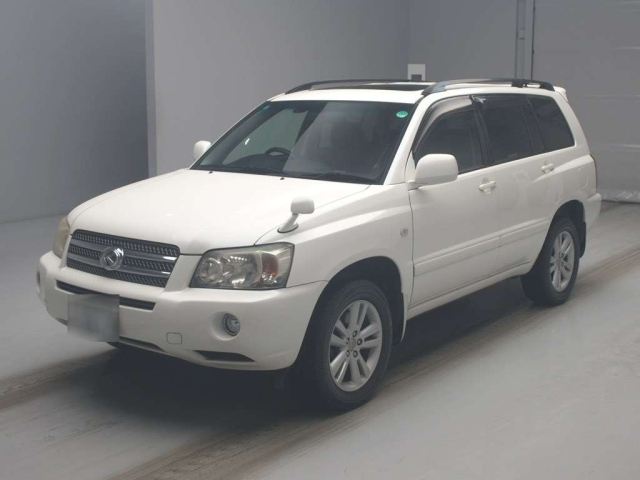 TOYOTA KLUGER 2005