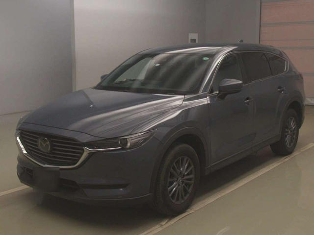 MAZDA CX-8 2022