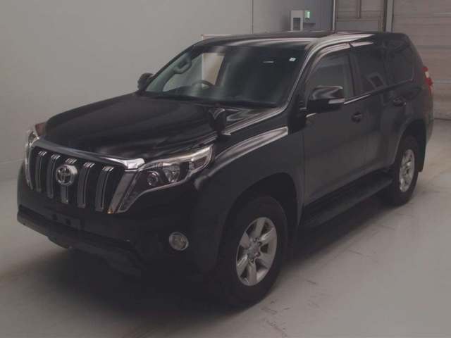 TOYOTA LAND CRUISER PRADO 2016
