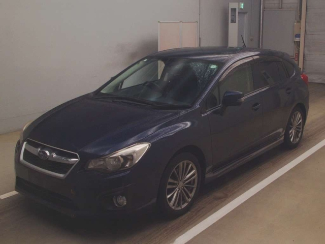 SUBARU IMPREZA