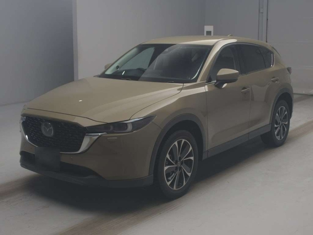 MAZDA CX-5 2022