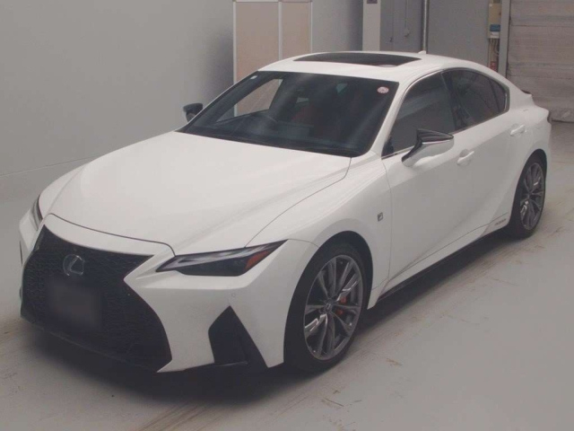 LEXUS IS 2021