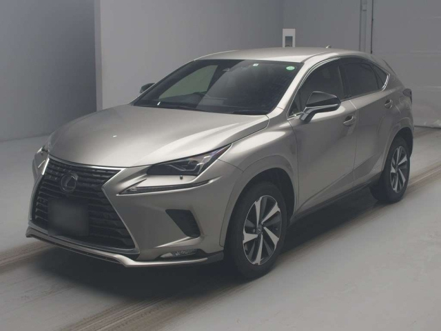 LEXUS NX 2020