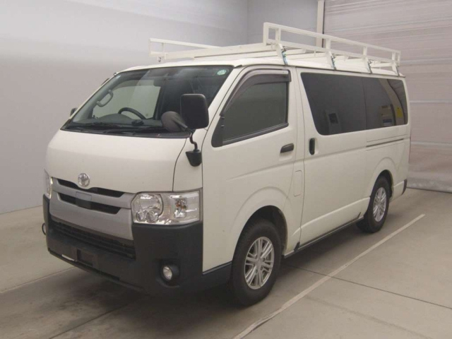 TOYOTA REGIUS ACE VAN 2020