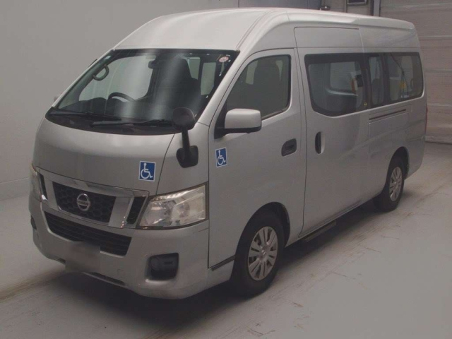 NISSAN CARAVAN VAN 2014