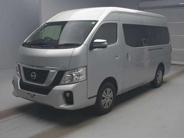 NISSAN CARAVAN BUS 2019