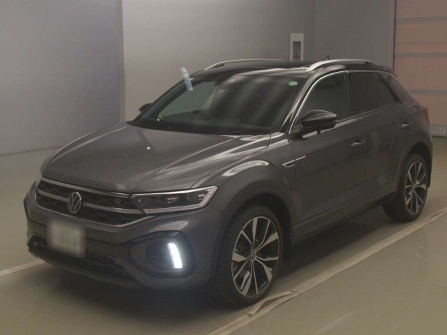 VOLKSWAGEN T-ROC 2023