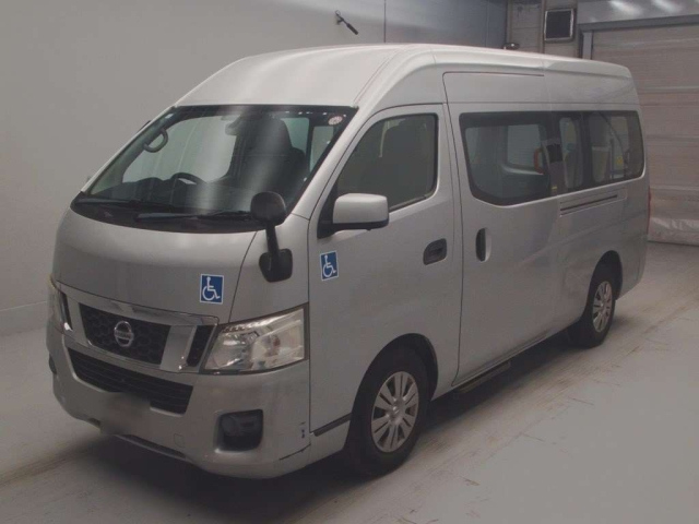 NISSAN CARAVAN VAN 2014