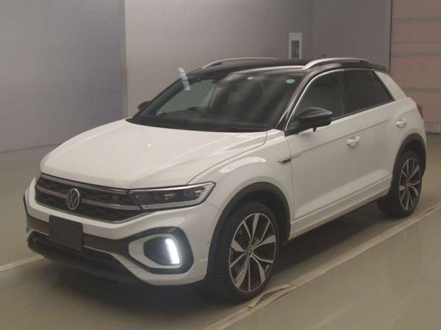 VOLKSWAGEN T-ROC 2022