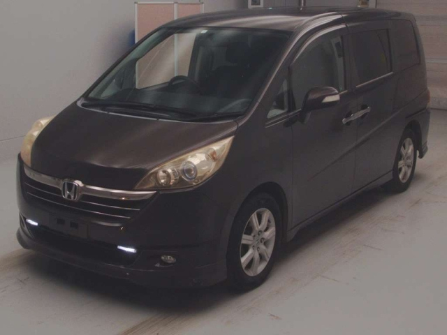 HONDA STEP WAGON 2005