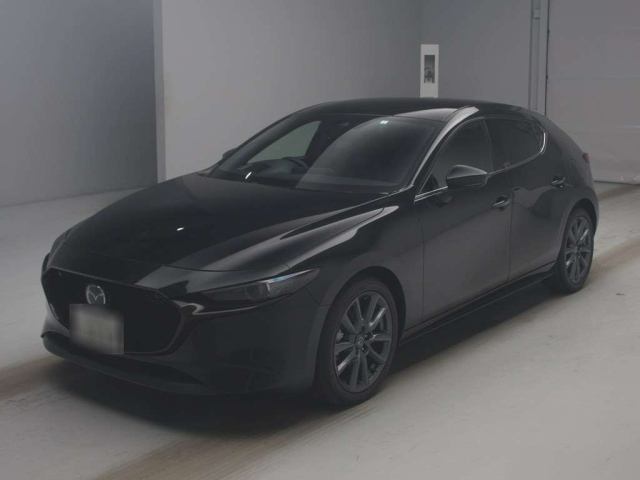 MAZDA MAZDA3 2023
