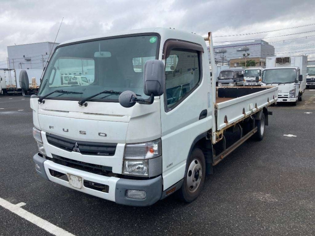 MITSUBISHI CANTER 2015