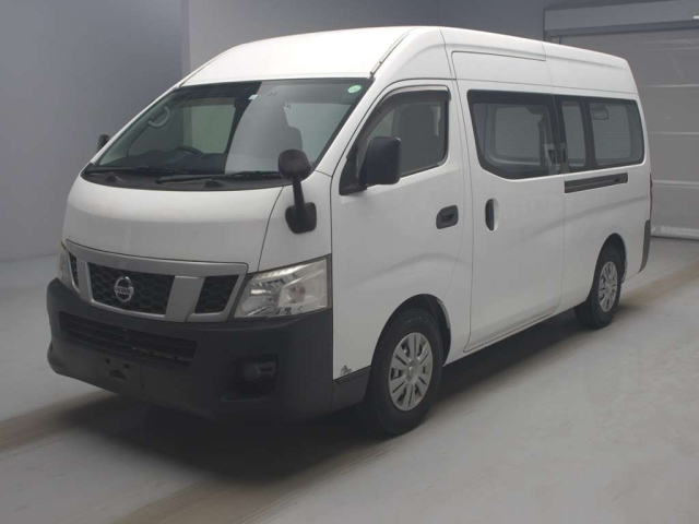 NISSAN CARAVAN VAN 2016