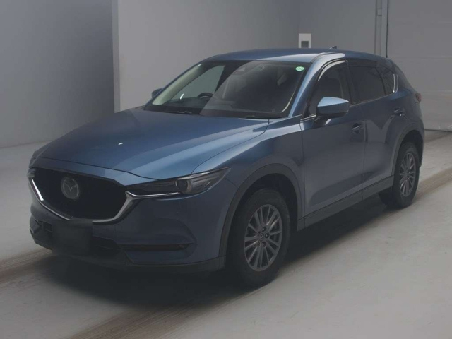 MAZDA CX-5 2018