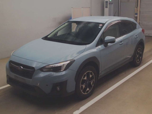 SUBARU XV 2018