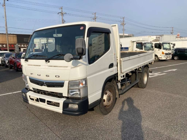 MITSUBISHI CANTER 2021