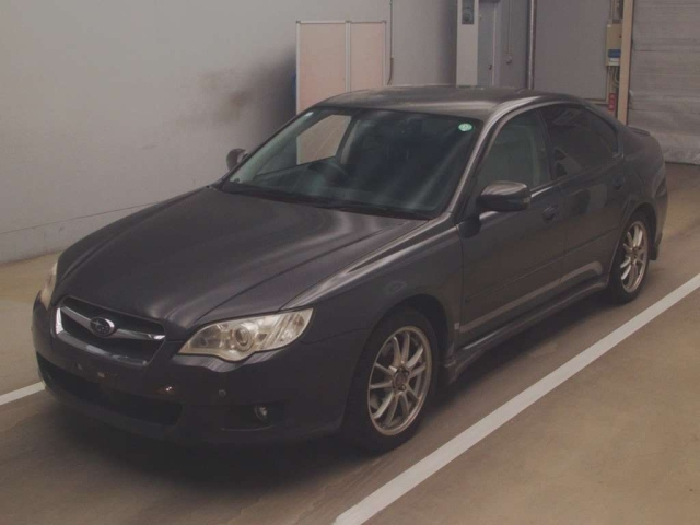 SUBARU LEGACY B4