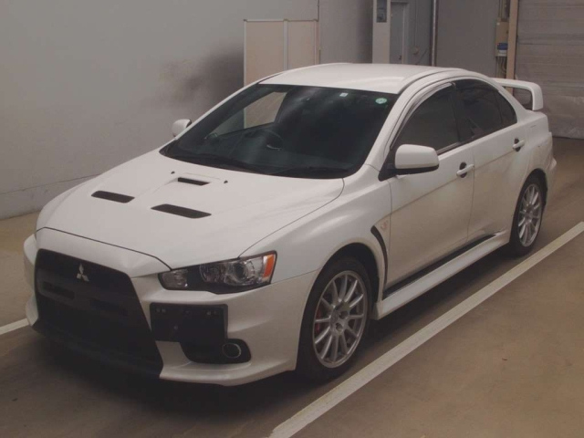 MITSUBISHI LANCER 2012