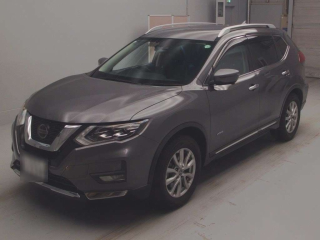 NISSAN X-TRAIL