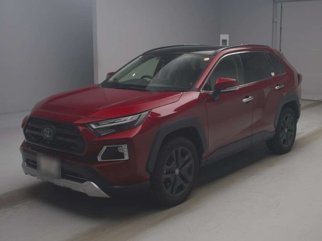 TOYOTA RAV4 2022