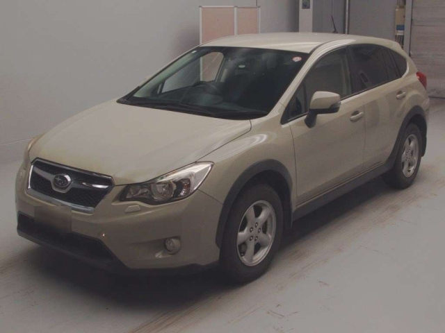 SUBARU XV 2014
