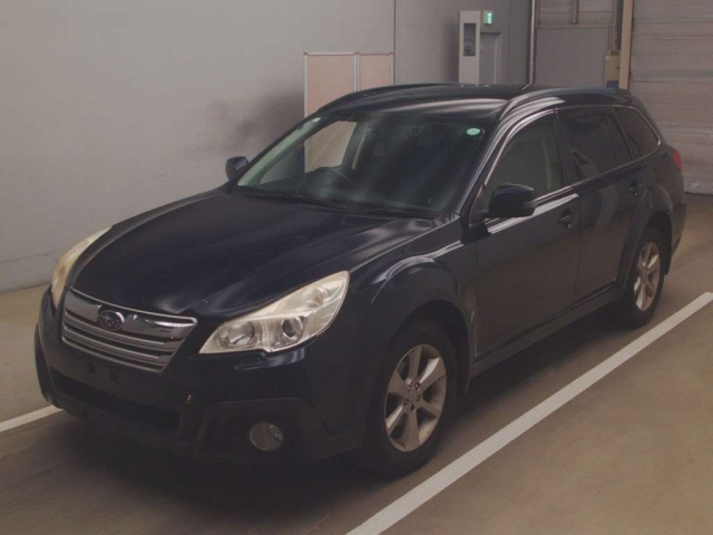SUBARU LEGACY OUTBACK