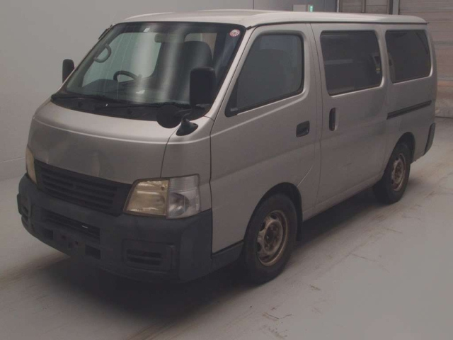 NISSAN CARAVAN VAN 2006