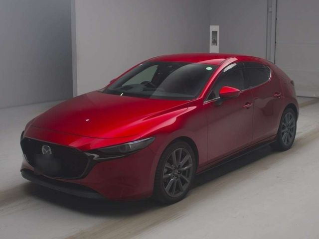 MAZDA MAZDA3 2020