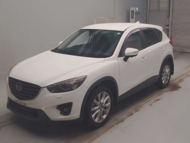 MAZDA CX-5 2015