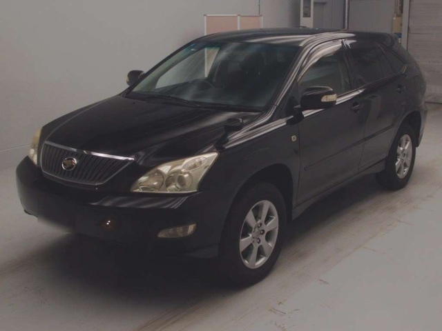 TOYOTA HARRIER 2006