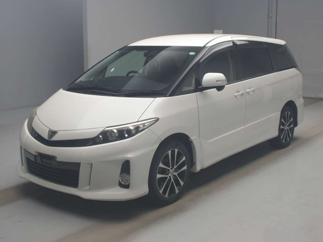 TOYOTA ESTIMA 2012