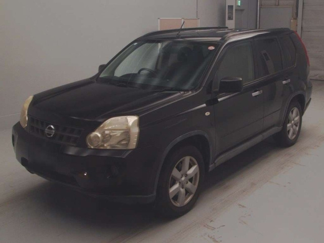 NISSAN X-TRAIL 2008