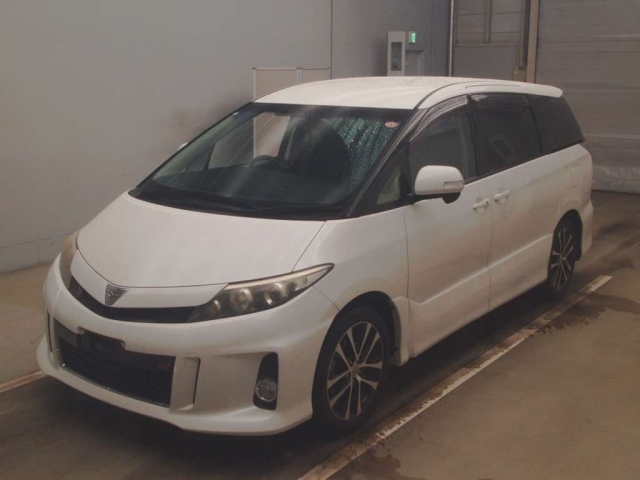 TOYOTA ESTIMA 2012
