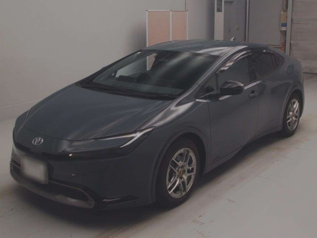 TOYOTA PRIUS 2023