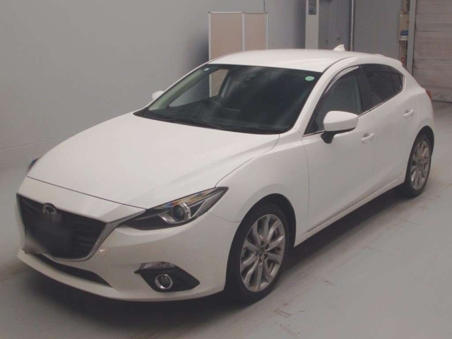 MAZDA AXELA 2015