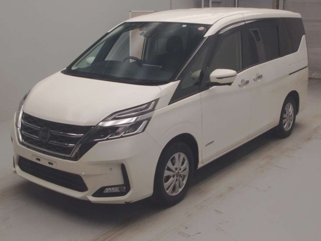 NISSAN SERENA 2020