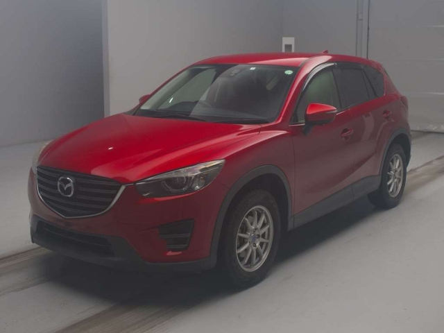 MAZDA CX-5 2016