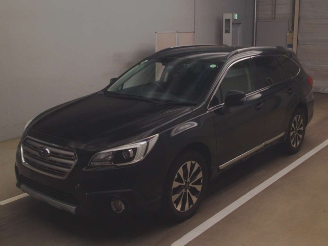 SUBARU LEGACY OUTBACK 2016