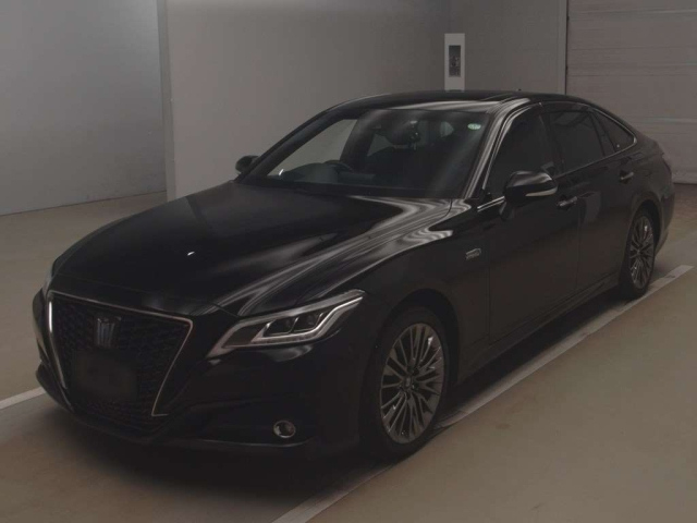 TOYOTA CROWN 2020