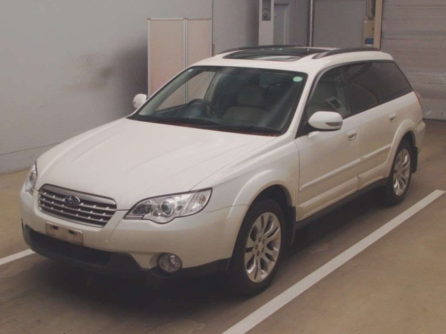 SUBARU LEGACY OUTBACK 2008