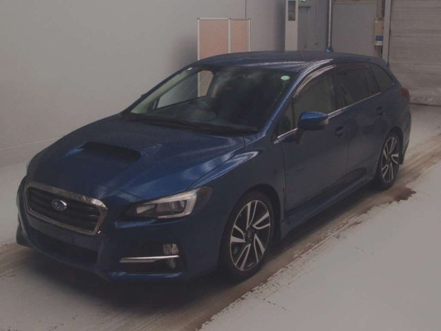 SUBARU LEVORG 2014
