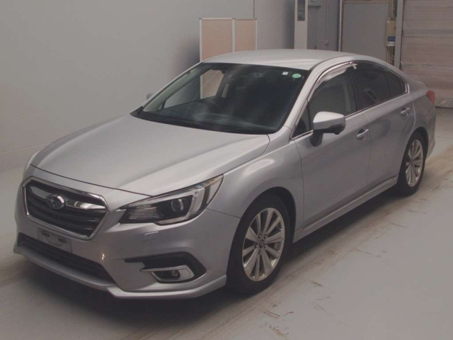 SUBARU LEGACY B4 2018