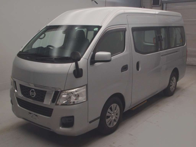 NISSAN CARAVAN VAN 2013