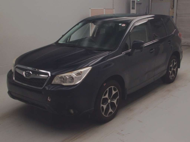 SUBARU FORESTER 2014