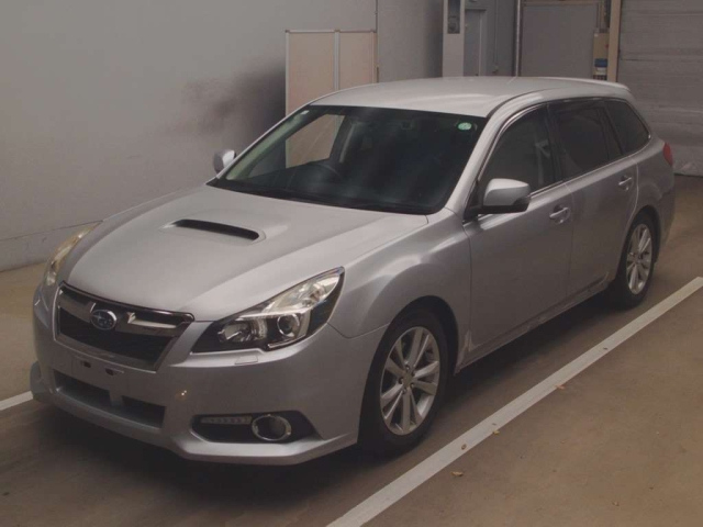 SUBARU LEGACY 2013