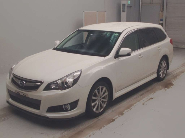 SUBARU LEGACY 2012