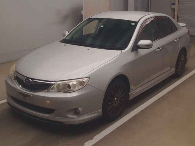 SUBARU IMPREZA 2010