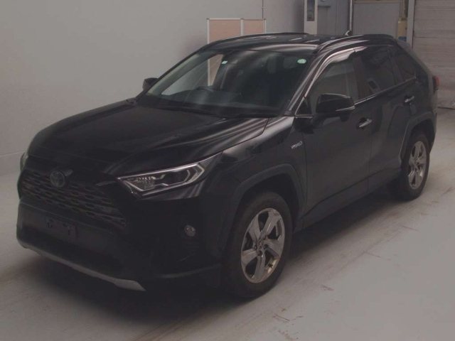 TOYOTA RAV4 2020